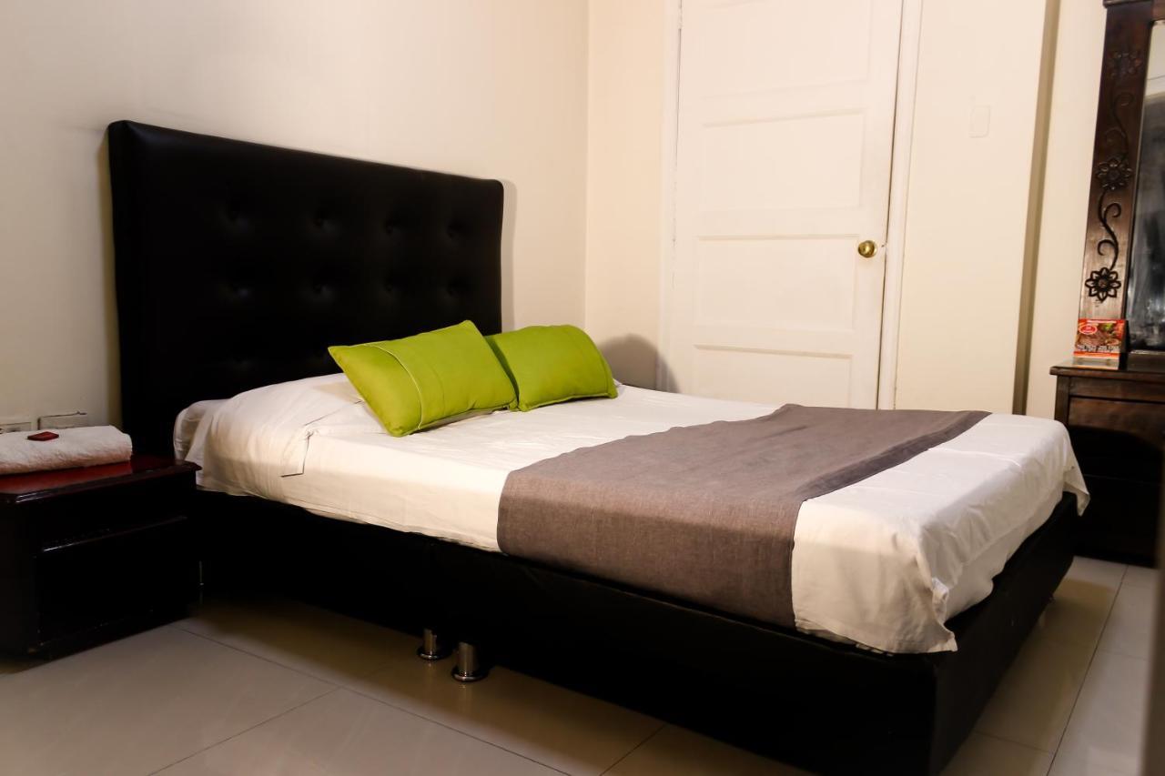 Hotel Los Cerros De Μπογκοτά Εξωτερικό φωτογραφία