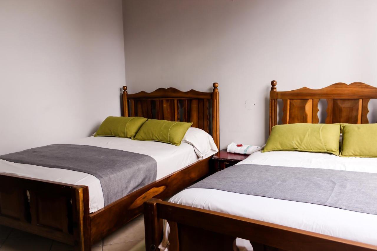 Hotel Los Cerros De Μπογκοτά Εξωτερικό φωτογραφία