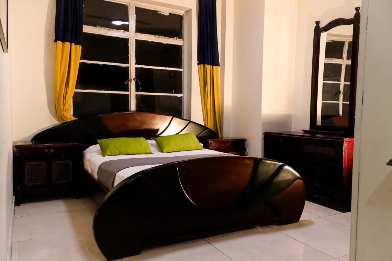 Hotel Los Cerros De Μπογκοτά Εξωτερικό φωτογραφία