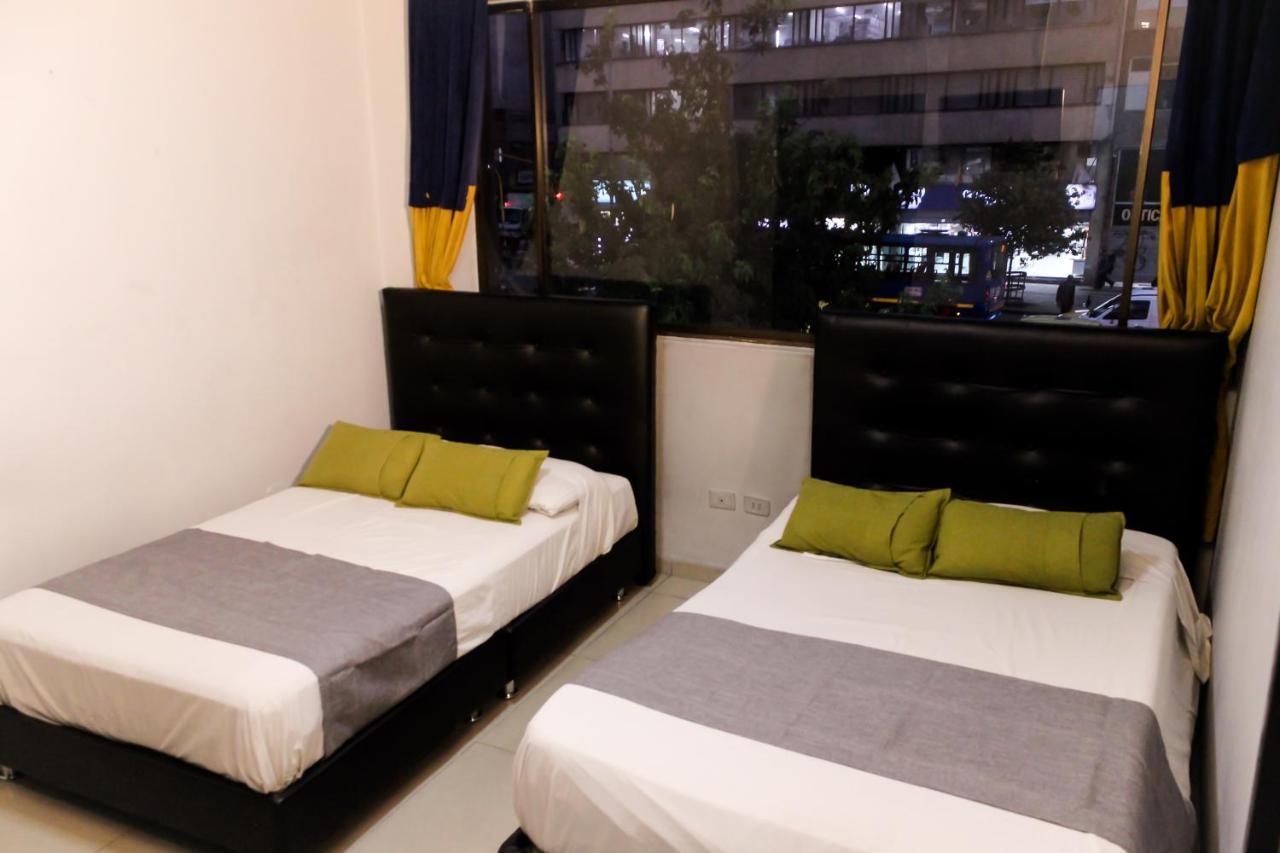 Hotel Los Cerros De Μπογκοτά Εξωτερικό φωτογραφία