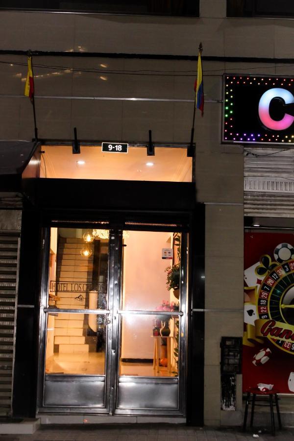 Hotel Los Cerros De Μπογκοτά Εξωτερικό φωτογραφία