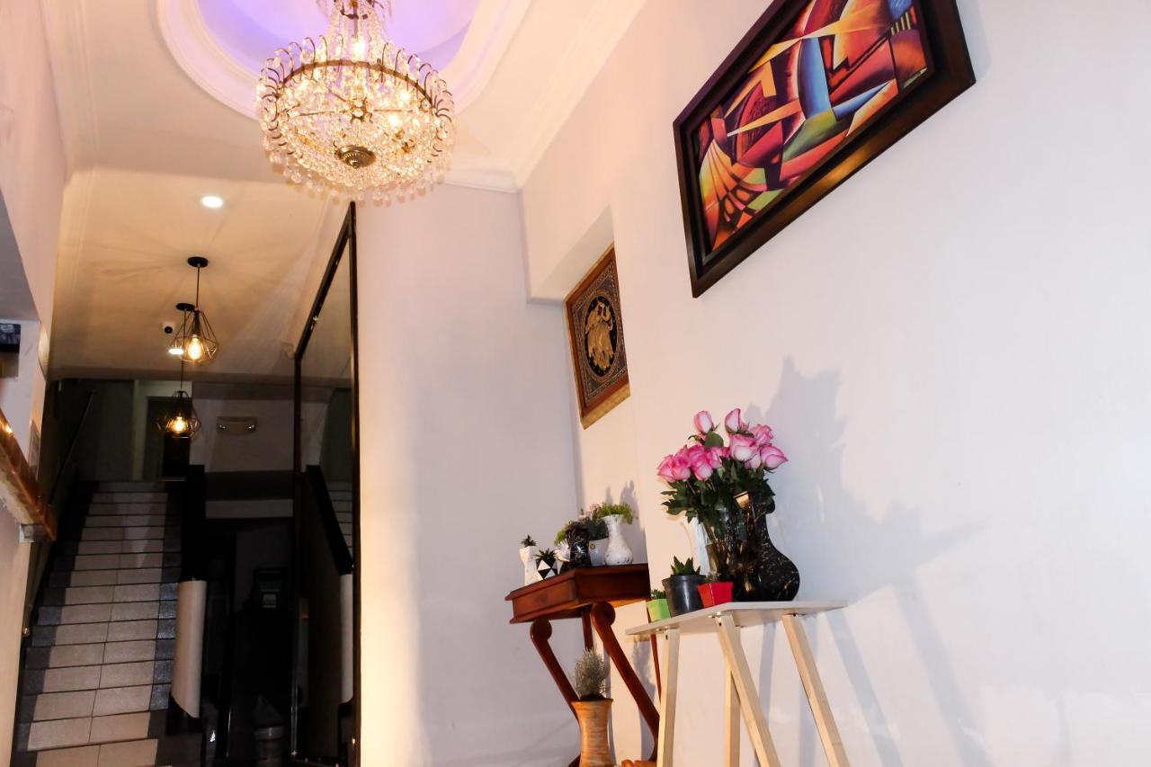 Hotel Los Cerros De Μπογκοτά Εξωτερικό φωτογραφία