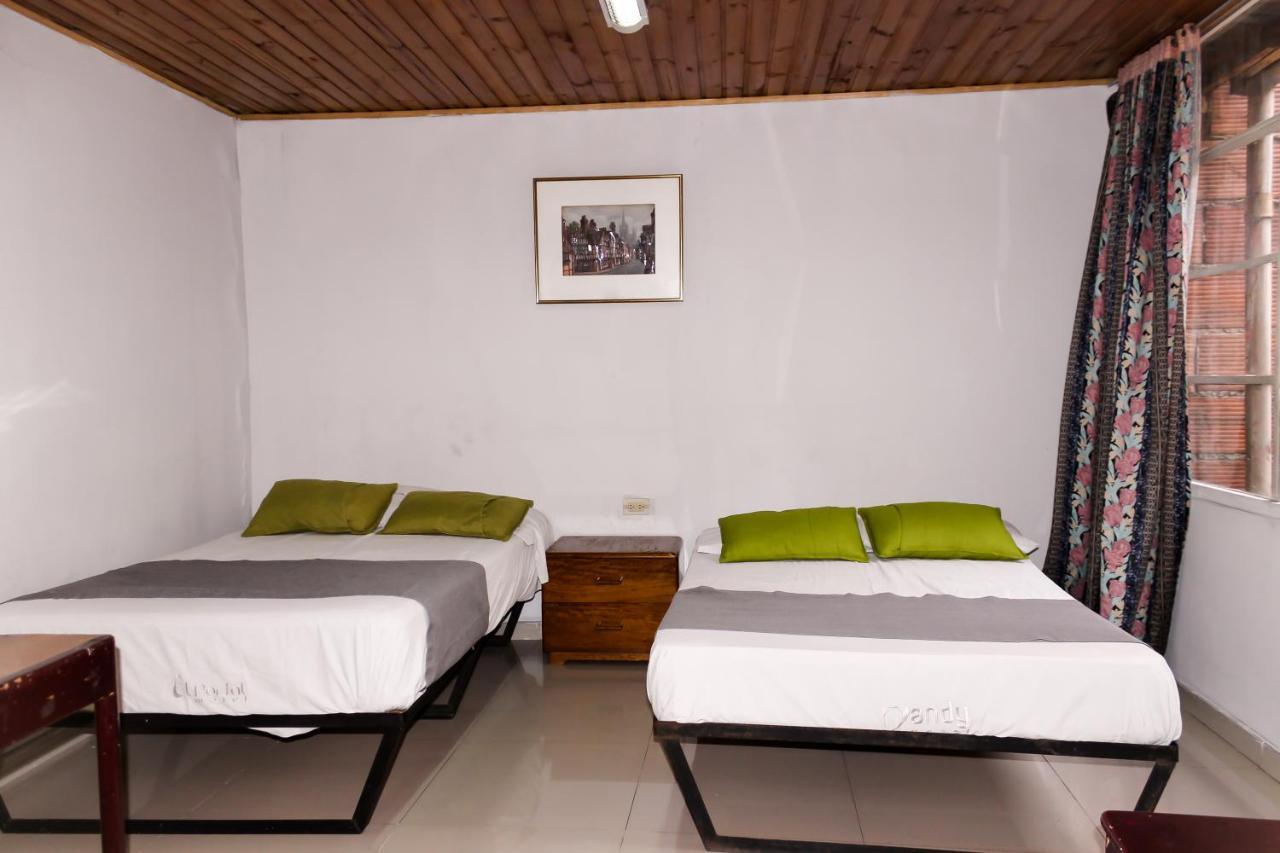 Hotel Los Cerros De Μπογκοτά Εξωτερικό φωτογραφία