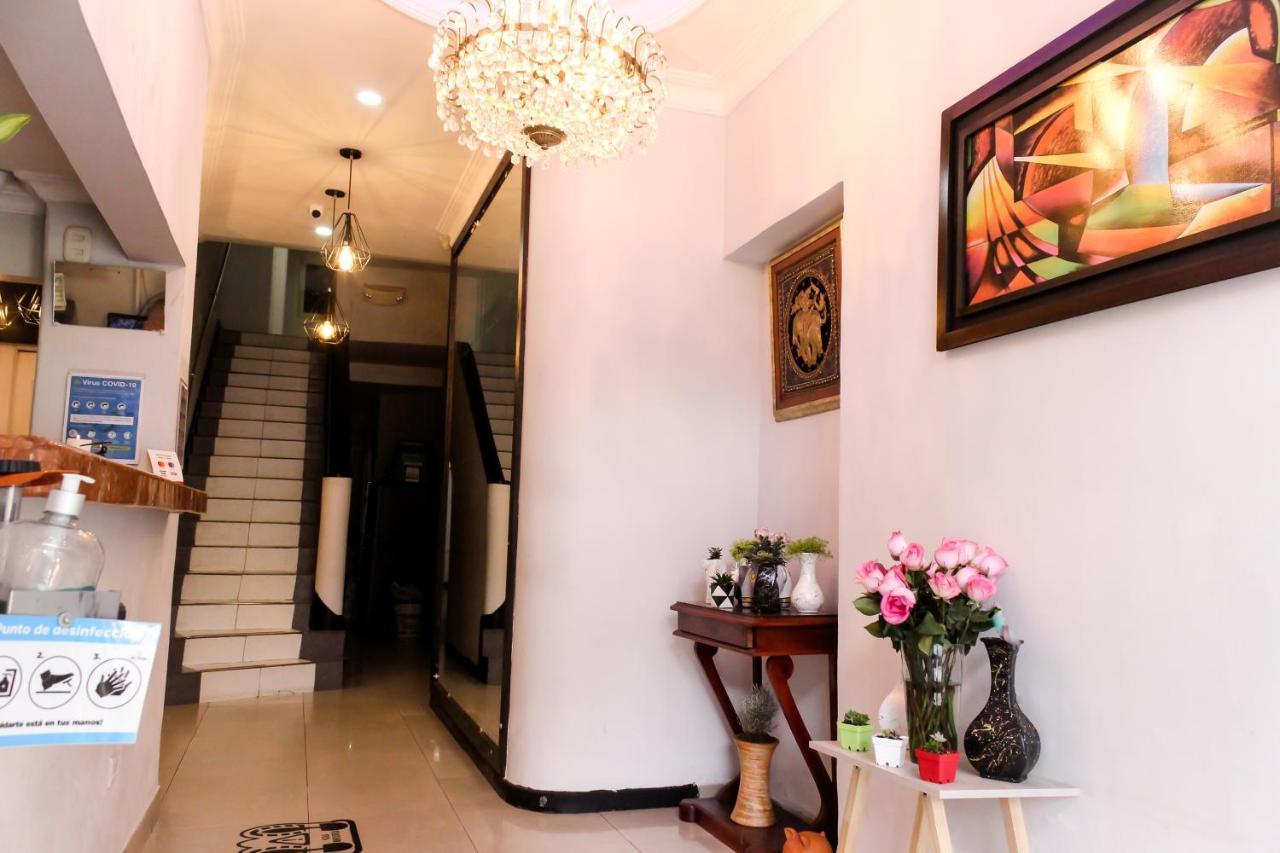 Hotel Los Cerros De Μπογκοτά Εξωτερικό φωτογραφία
