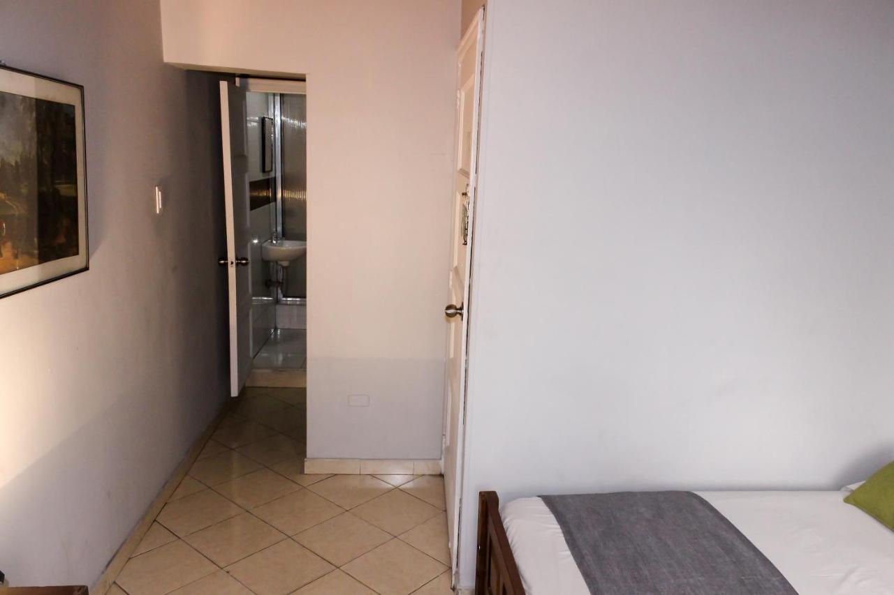 Hotel Los Cerros De Μπογκοτά Εξωτερικό φωτογραφία