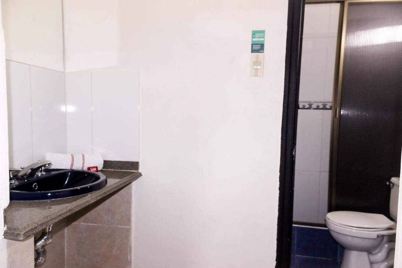 Hotel Los Cerros De Μπογκοτά Εξωτερικό φωτογραφία