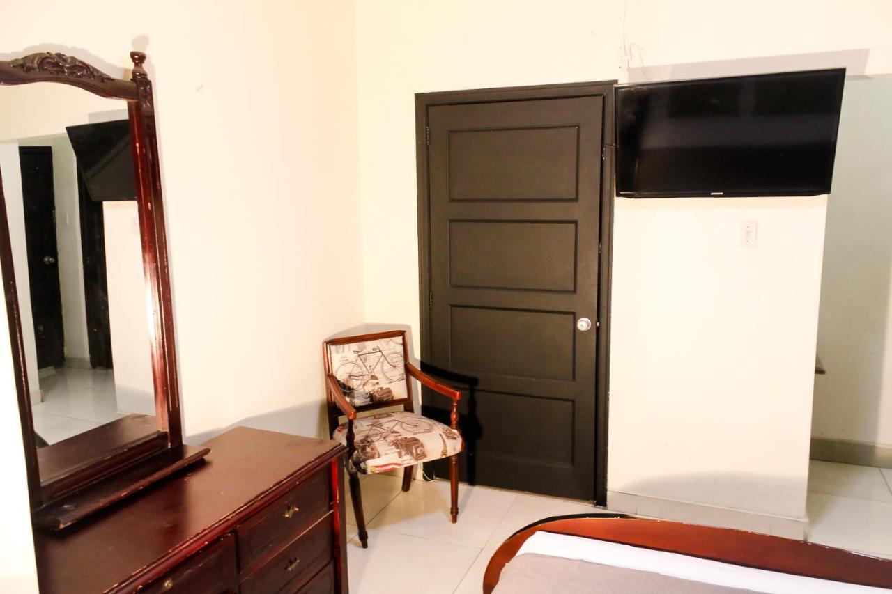 Hotel Los Cerros De Μπογκοτά Εξωτερικό φωτογραφία