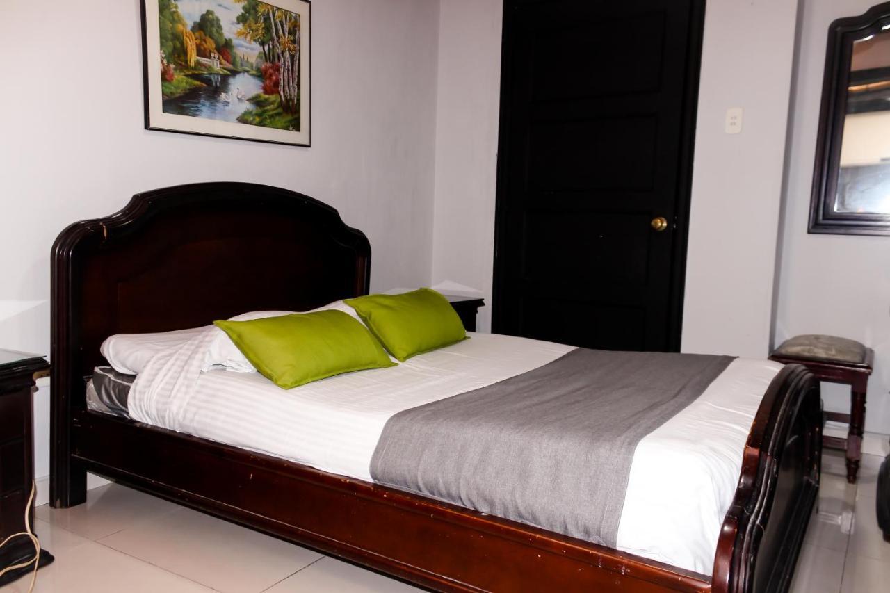 Hotel Los Cerros De Μπογκοτά Εξωτερικό φωτογραφία