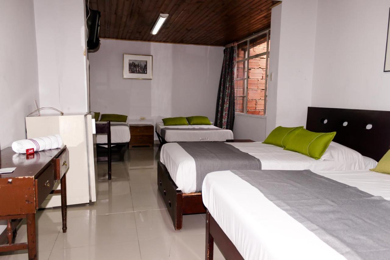Hotel Los Cerros De Μπογκοτά Εξωτερικό φωτογραφία