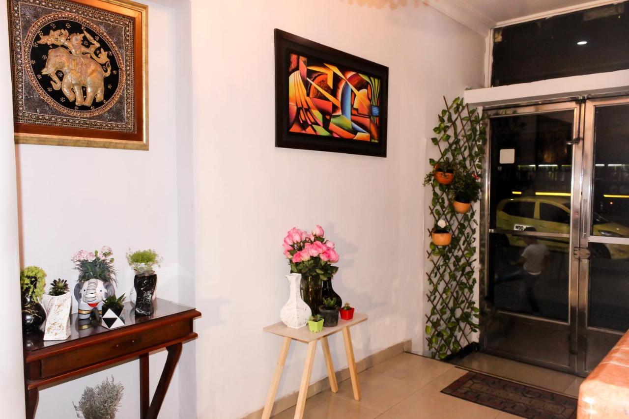 Hotel Los Cerros De Μπογκοτά Εξωτερικό φωτογραφία