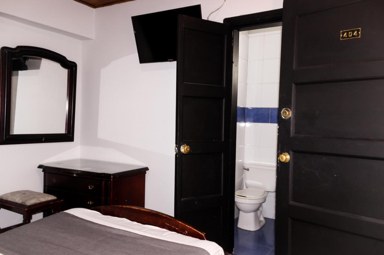 Hotel Los Cerros De Μπογκοτά Εξωτερικό φωτογραφία