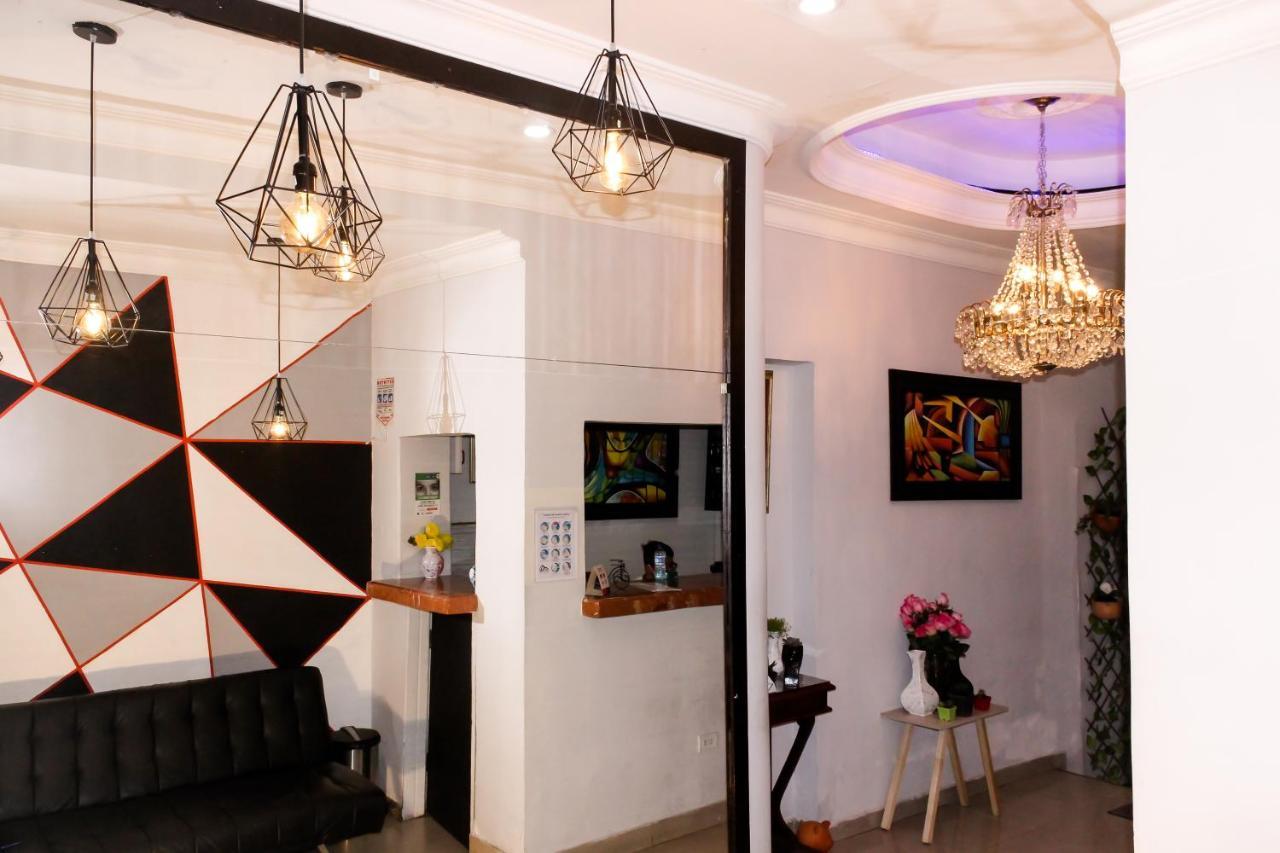 Hotel Los Cerros De Μπογκοτά Εξωτερικό φωτογραφία