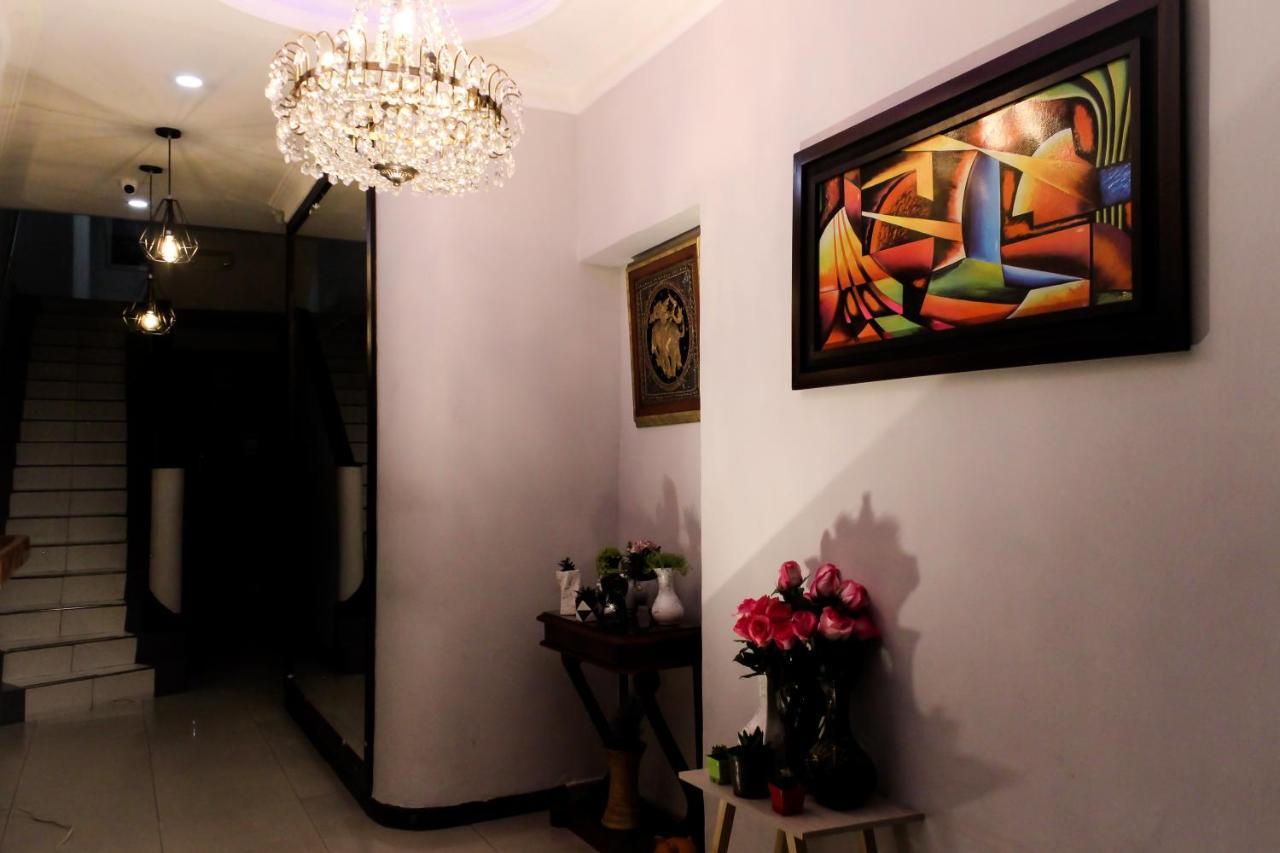 Hotel Los Cerros De Μπογκοτά Εξωτερικό φωτογραφία