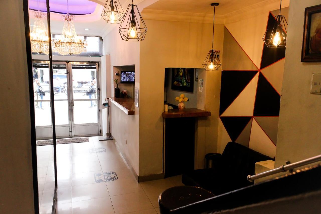Hotel Los Cerros De Μπογκοτά Εξωτερικό φωτογραφία