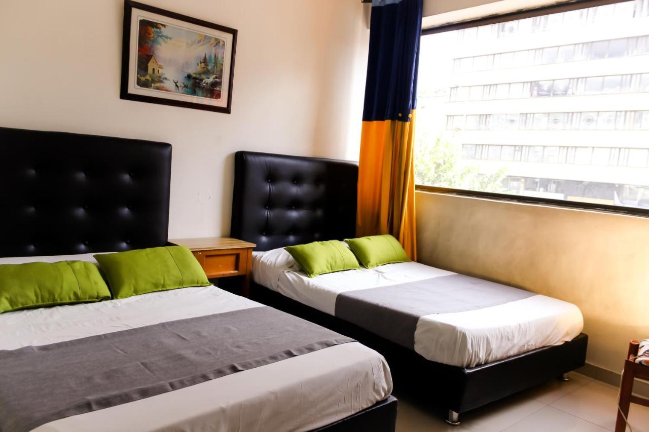 Hotel Los Cerros De Μπογκοτά Εξωτερικό φωτογραφία