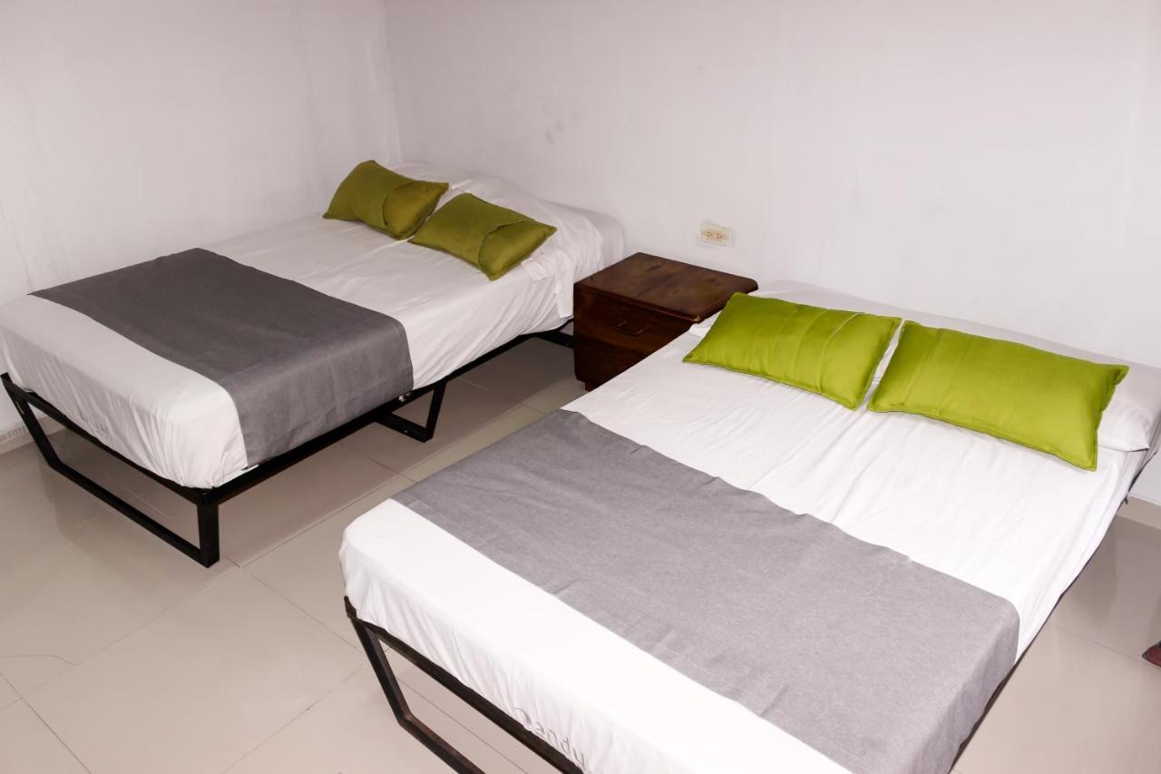 Hotel Los Cerros De Μπογκοτά Εξωτερικό φωτογραφία