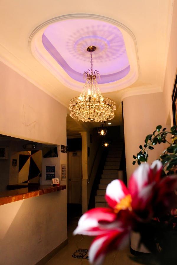 Hotel Los Cerros De Μπογκοτά Εξωτερικό φωτογραφία