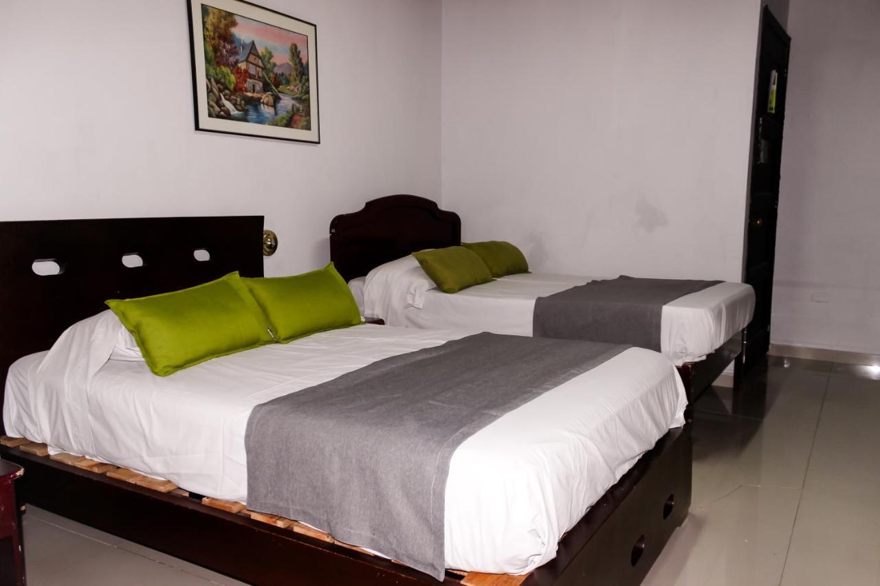 Hotel Los Cerros De Μπογκοτά Εξωτερικό φωτογραφία