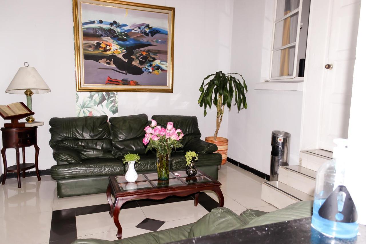 Hotel Los Cerros De Μπογκοτά Εξωτερικό φωτογραφία